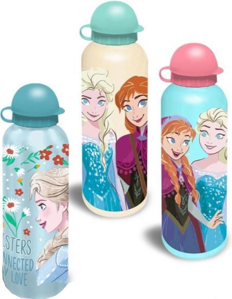 Actual product image Kids Licensing Frozen Trinkflasche assortiert (0.50 l)