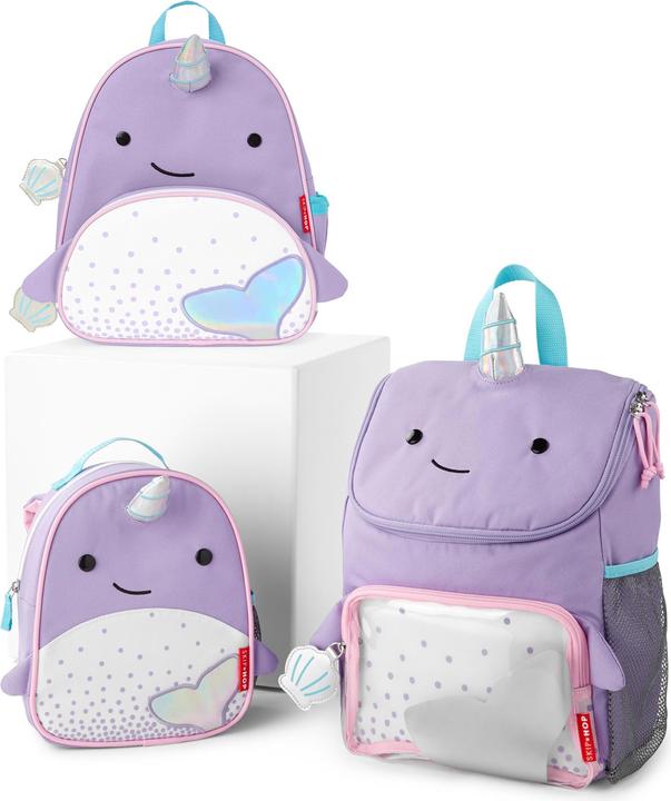 Actual product image Skiphop Narwhal