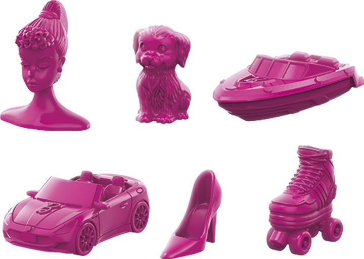 Produktbild Monopoly Barbie (Französisch)