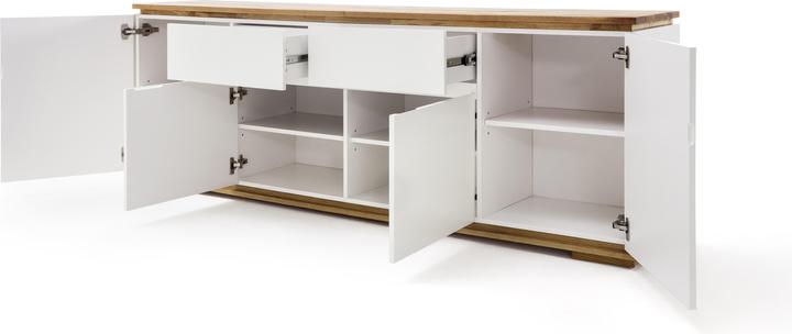 Actual product image Robas Lund Chiaro (182 x 40 x 81 cm)