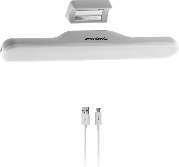 Actual product image InnovaGoods Magnetic lamp