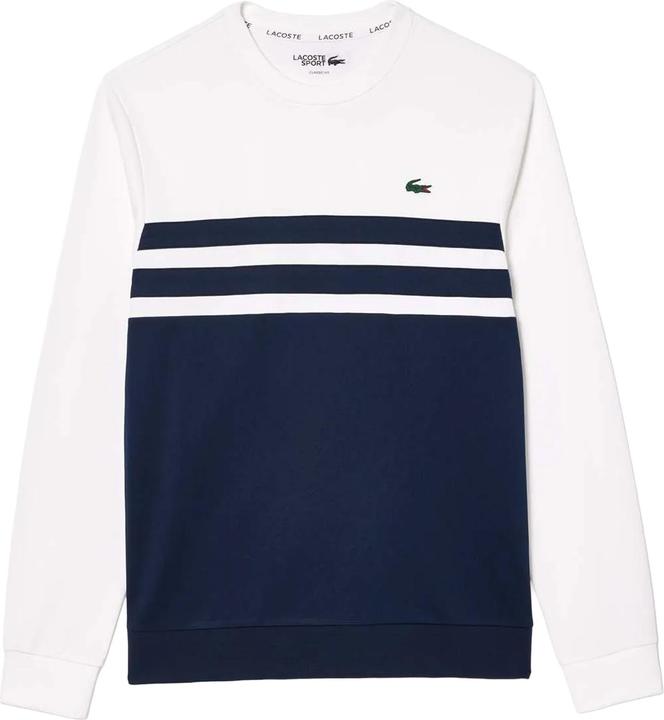 Lacoste Sweatshirt Stretch Tennis