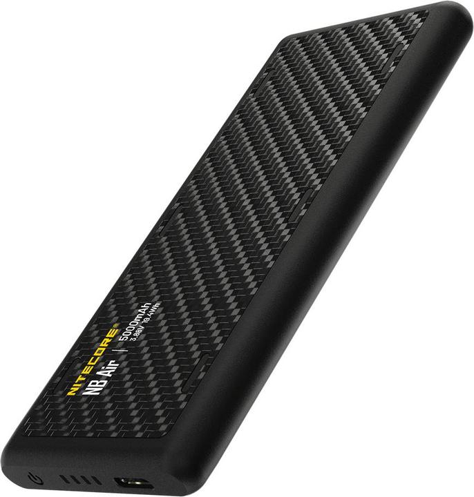Image du produit Nitecore NB Air (5000 mAh, 19.40 Wh)