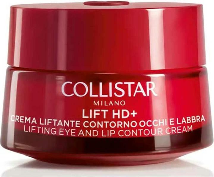 Immagine prodotto Collistar LIFT HD+ contorno occhi e labbra 15 ml (Crema, 15 ml)