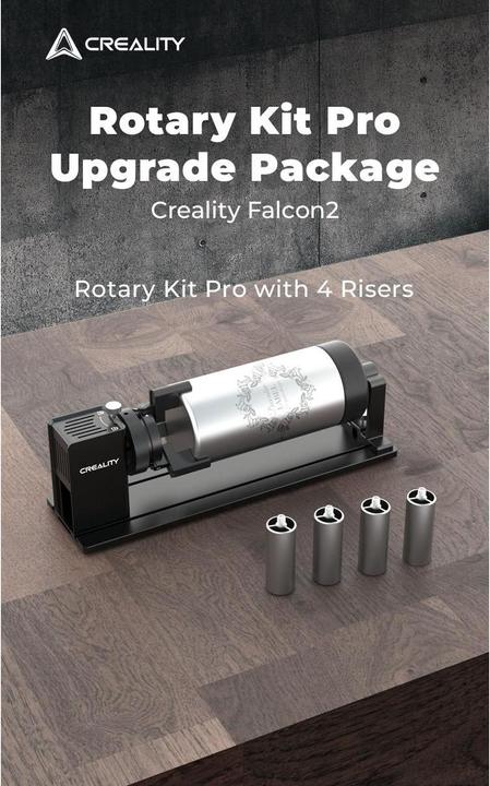 Produktbild Creality Dreh Kit Pro zum Flacon 2