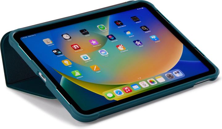 Image du produit Caselogi Housse pour iPad 10,9" bleu SnapView,Porte-crayon 27,69cm/10,9" (iPad)