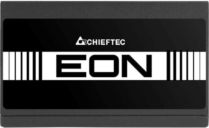 Produktbild Chieftec Netzteil 600 Watt ATX ** EON Series 80PLUS (600 W)