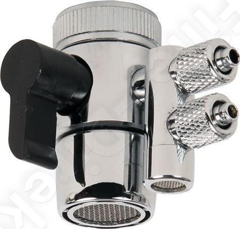 Actual product image Alternativ Connection for the tap