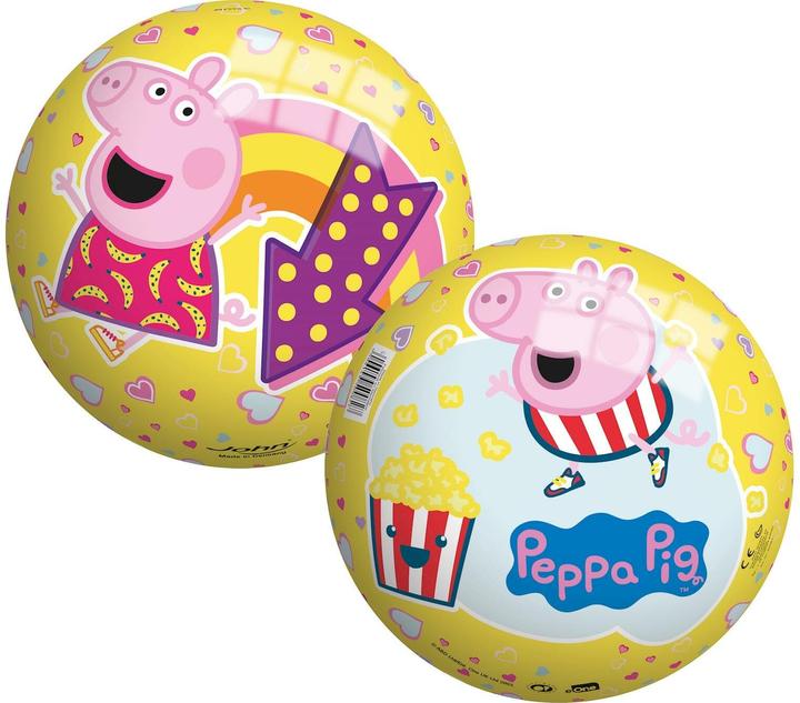 John Peppa Pig