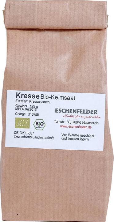 Eschenfelder Kresse-Sprossen (125 g)