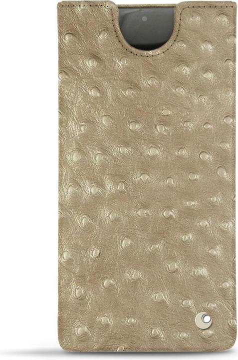 Autruche woestijn (Pantone #A39382 )
