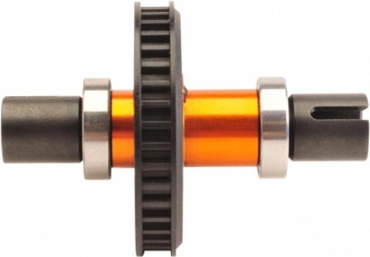 Produktbild Absima Starrachse vorne inkl. Aluminium Adapter, Kugellager, Outdrives Onroad