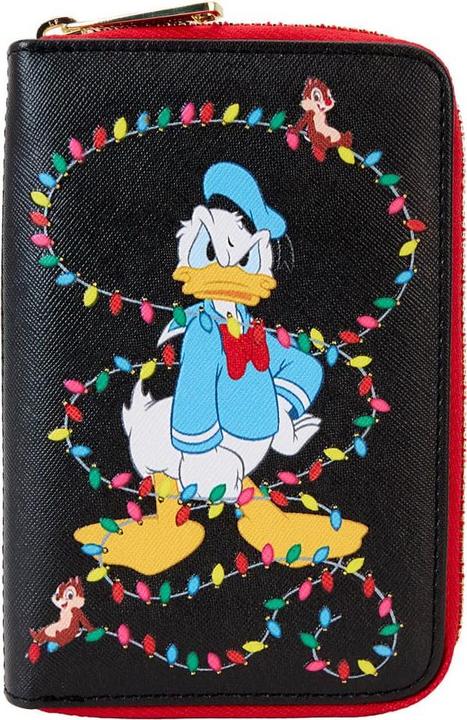 Immagine prodotto Loungefly Portafoglio Paperino Disney by Avvolto dalle luci