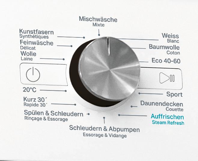 Produktbild Whirlpool WM FCH 814 AA (8 kg, Links)