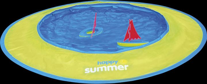 Actual product image Amo Toys Happy Summer - Baby Beach Pool