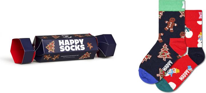 Actual product image Happy Socks Holiday (pack of 2, 33 - 35)