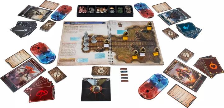 Immagine prodotto Enigma Gloomhaven Le Fauci del Leone (Inglese)