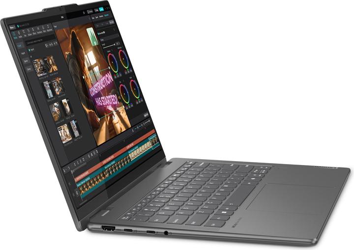 Produktbild Lenovo Yoga 7 2-in-1 14IML9 (14", Intel Core Ultra 7 155H, 32 GB, 1000 GB, DE)