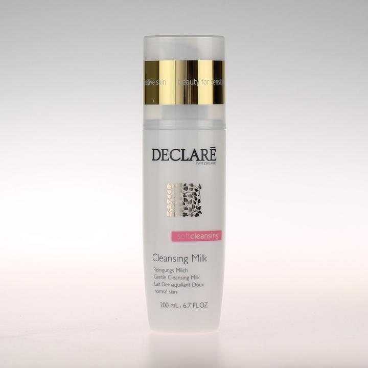 Actual product image Declaré Soft Cleansing Cleansing Milk (Cleansing lotion, 200 ml)