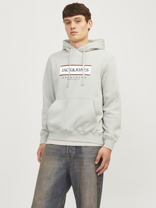 Immagine prodotto Jack & Jones Jorfrederiksberg Box Sweat Hood Sn (XS)
