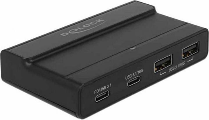 Delock 64054 (USB-C, 4 Ports)