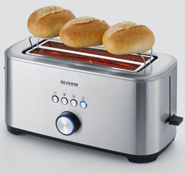 Produktbild Severin AT 2621 Langschlitz Toaster