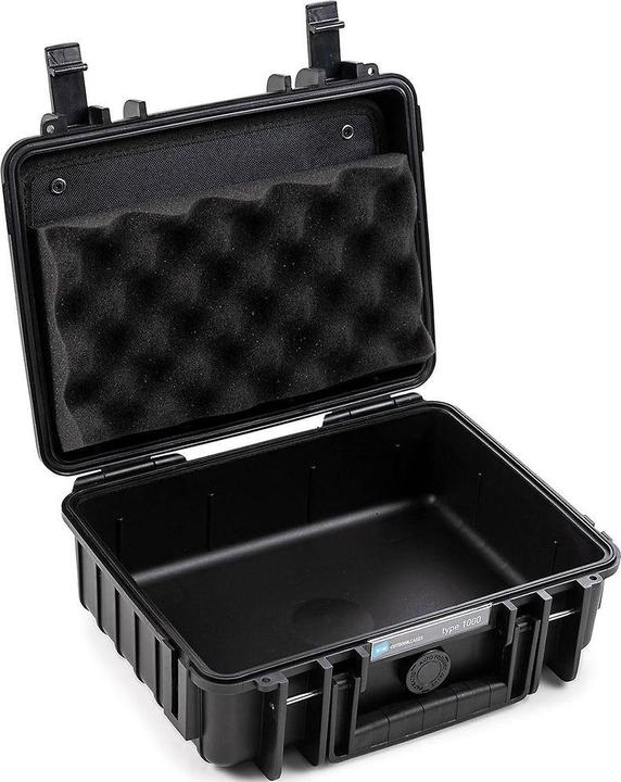 Produktbild B+W Koffer Deckeltasche LP/1000 zu Typ 1000 und 2000 (Kamera Innentasche, 2.10 l)