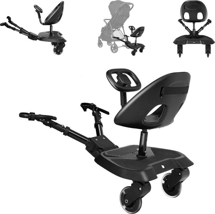 Produktbild Kikkaboo Ally