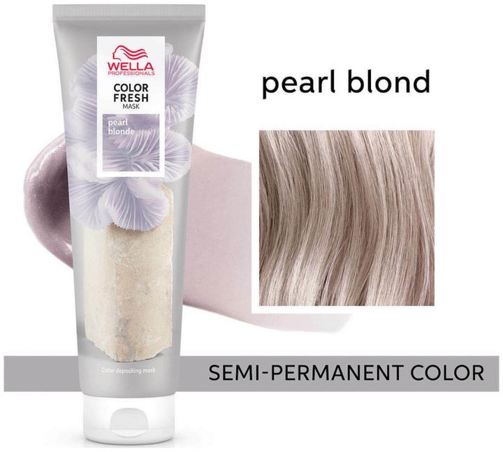 Actual product image Wella Color Fresh Mask (150 ml)