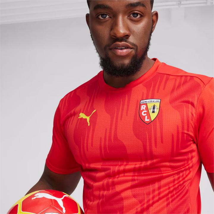 Image du produit Puma maillot prematch rc lens 2024/25 (XXL)
