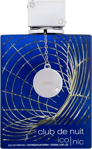 Armaf Club de Nuit Blue Iconic (Eau de Parfum, 200 ml)