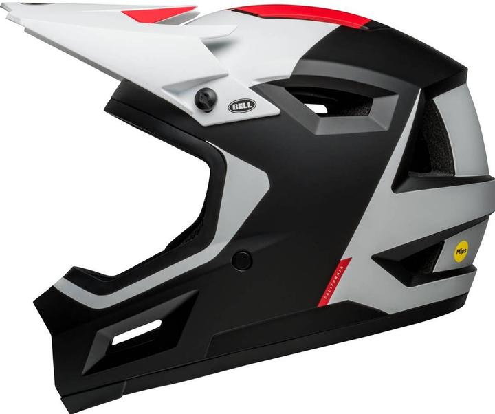 Actual product image Bell Sanction II DLX MIPS Helmet (57 - 59 cm)
