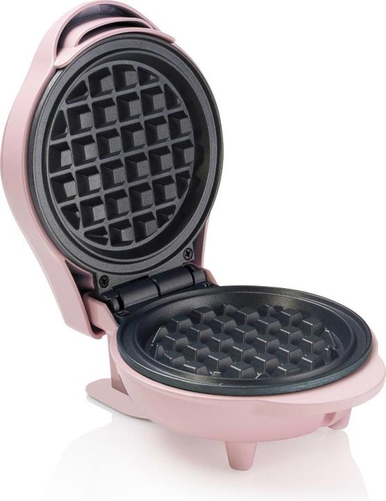 Actual product image Bestron Mini Waffle Maker