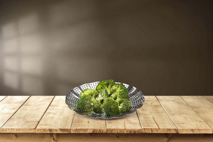 Image du produit Kuhn Rikon Insert de vapeur (24 cm, Métal)