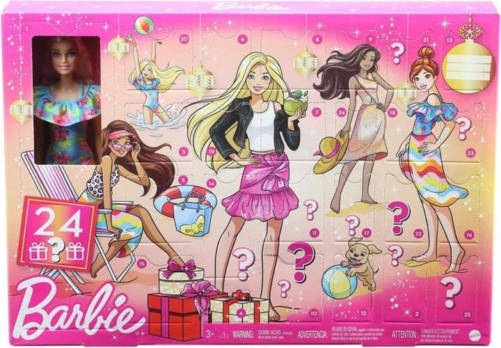 Produktbild Barbie Adventskalender