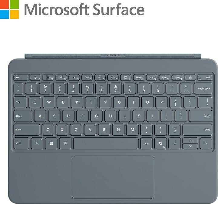 Actual product image Microsoft Surface Pro Keyboard 12" (CH)