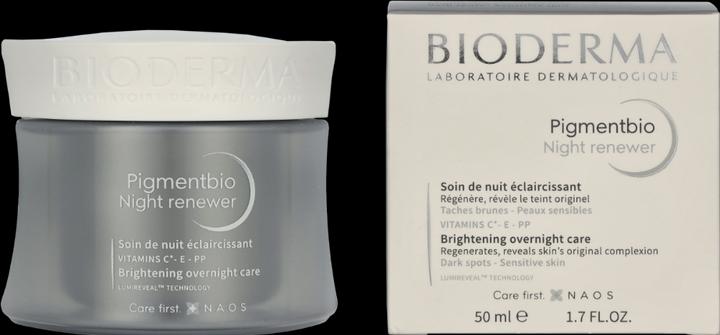 Actual product image Bioderma Pigment Bio Night Renewer (50 ml, Night cream)
