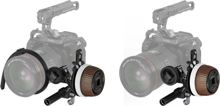 Actual product image SmallRig 3850 Modular F60 (Follow Focus)