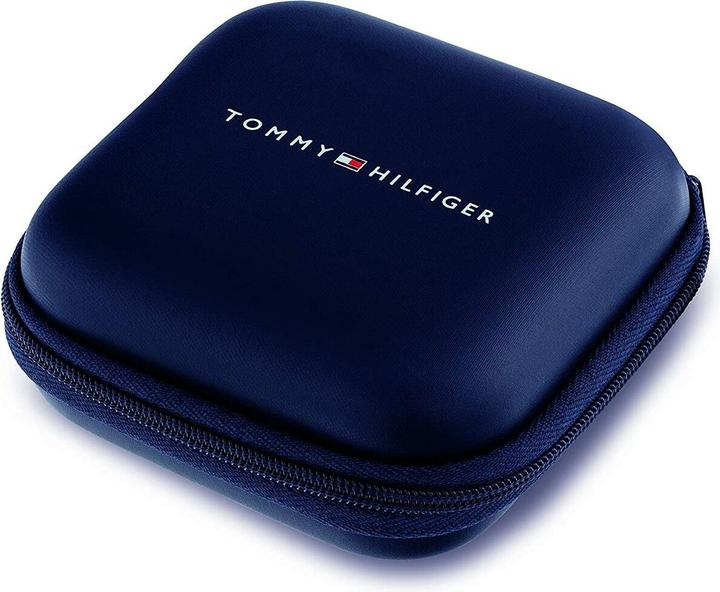 Immagine prodotto Tommy Hilfiger Luxury pánský náramek z Äerné křž¾e Multi Layer 2790426 (22 cm, Cuoio)