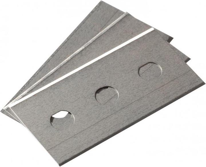 Actual product image Metrox Glass scraper replacement blade (10 pcs.)