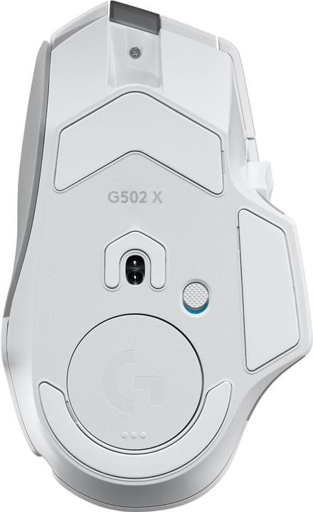 Actual product image Logitech G G502 X Lightspeed (Wireless)