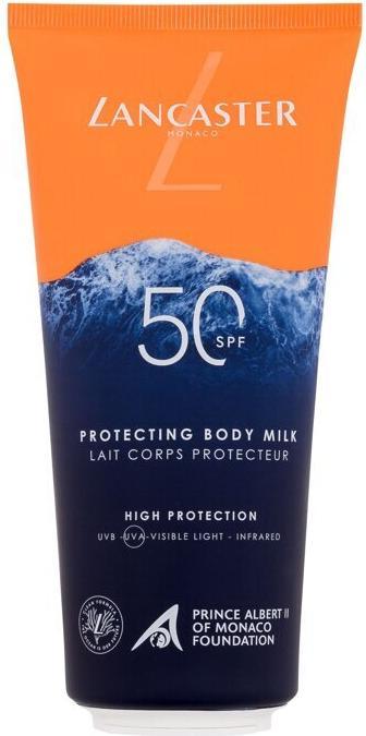 Lancaster Body Sun Protection Factor 50 One Shot (Sonnenmilch, SPF 50, 200 ml, 212 g)