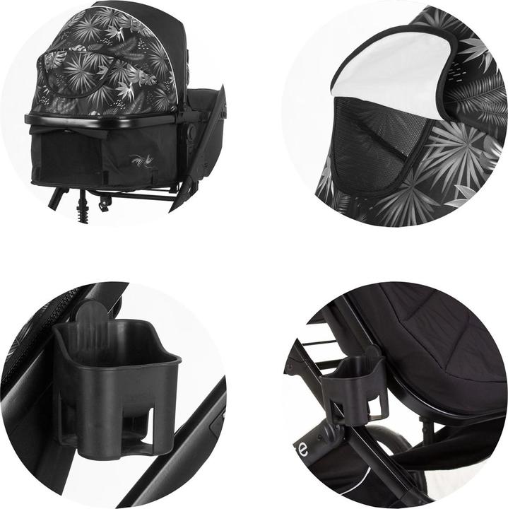 Actual product image Chipolino Kinderwagen 2 in 1 Amore