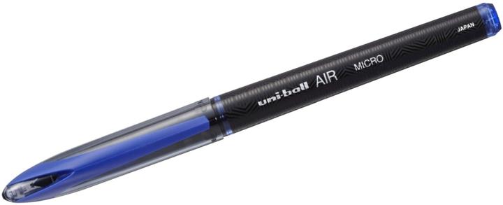 Actual product image Uni-ball Ink Roller Air Ball (Blue, 1 x)