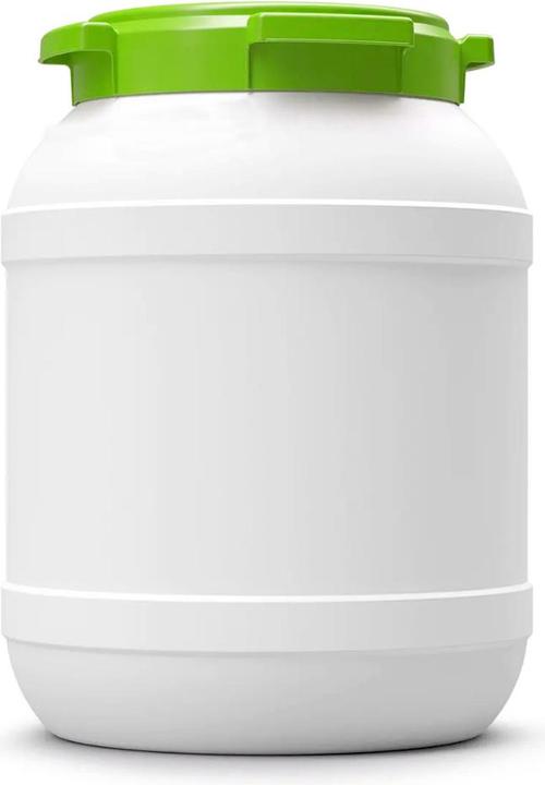 Produktbild Basic Nature Weithalstonne ECO Rund