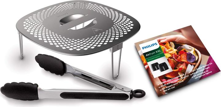 Immagine prodotto Philips Snackmaster-Kit für Airfryer XXL HD9954/01