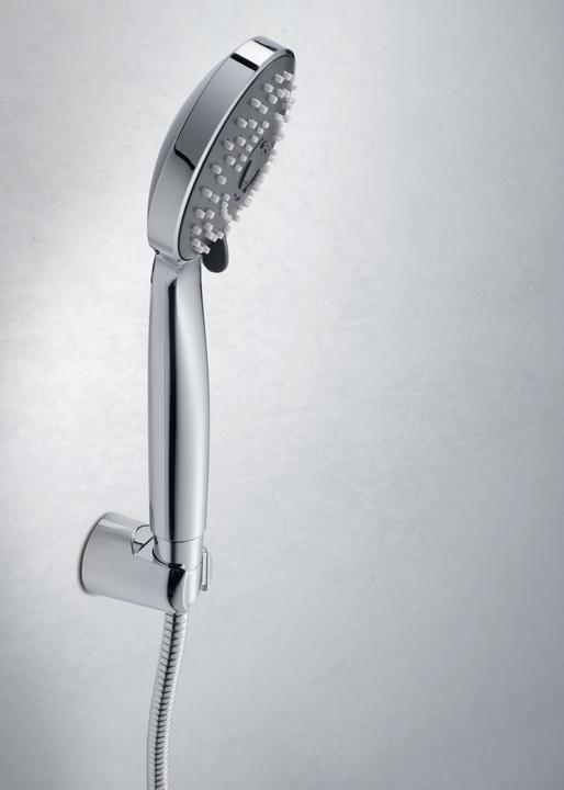 Produktbild Diaqua Wandhalter konisch ABS chrom