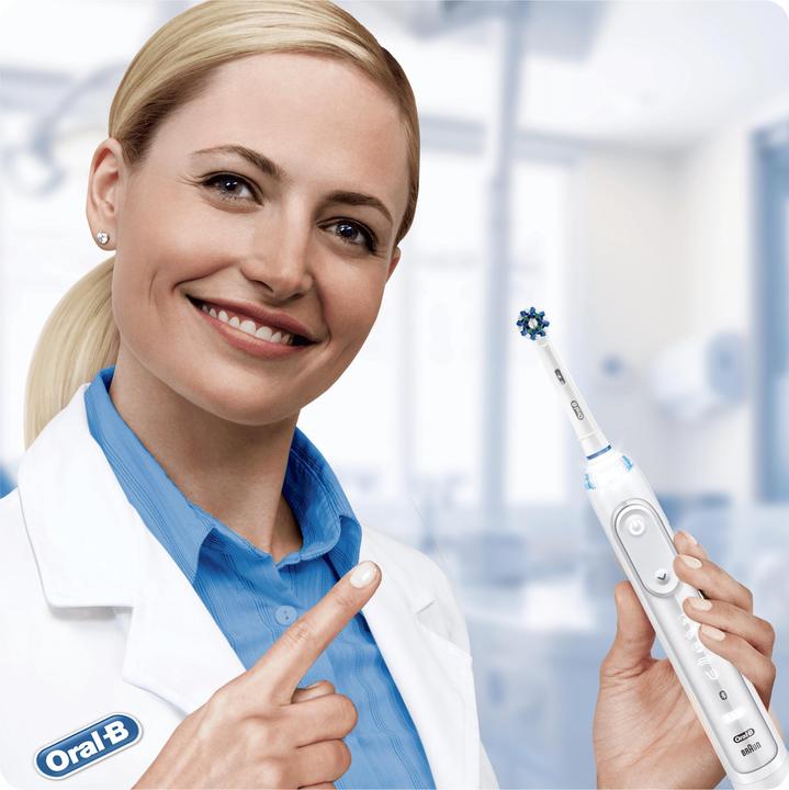 Produktbild Oral-B Genius (Oszillierende Zahnbürste)