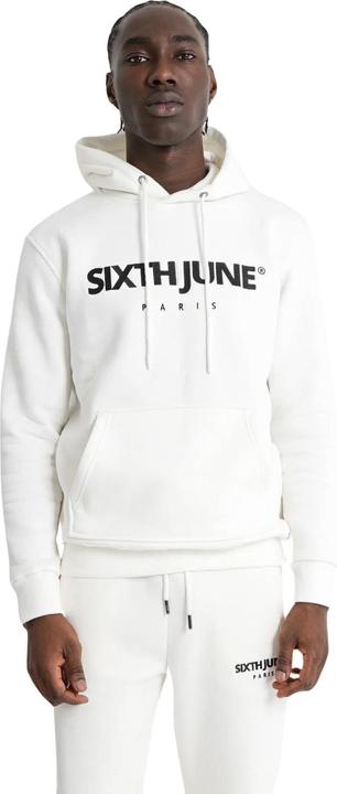 Immagine prodotto Sixth June felpa con cappuccio ricamata essentials (XL)