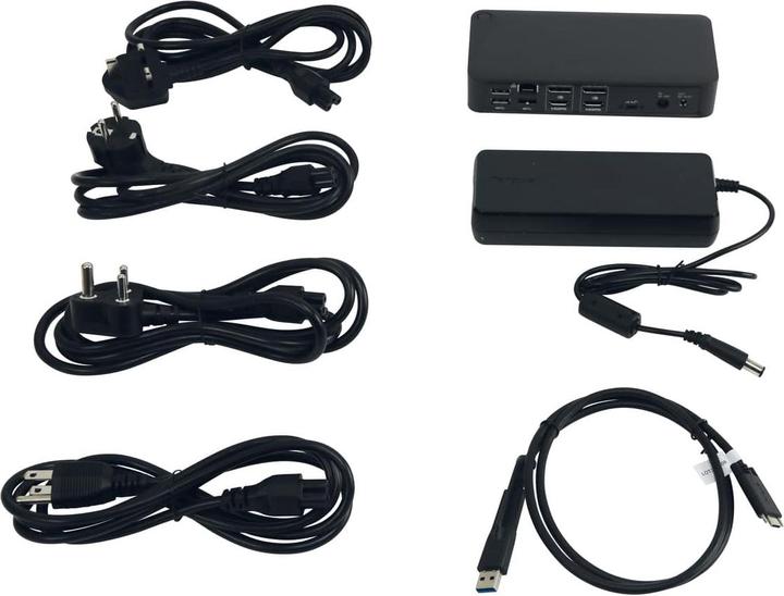 Immagine prodotto Targus DOCK182EUZ (USB-C, 11 Porti)